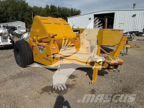 Impact ROLLER TECH 3000H Accessoires pour centrale à béton