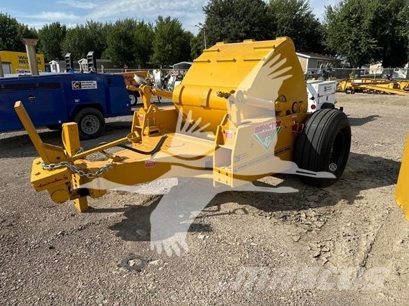 Impact ROLLER TECH 3000H Accessoires pour centrale à béton