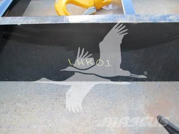 JLG  Bouw - Overige