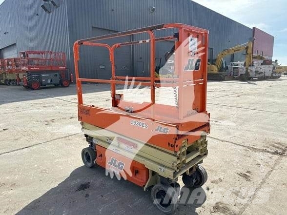 JLG 1930ES Plataformas tijera