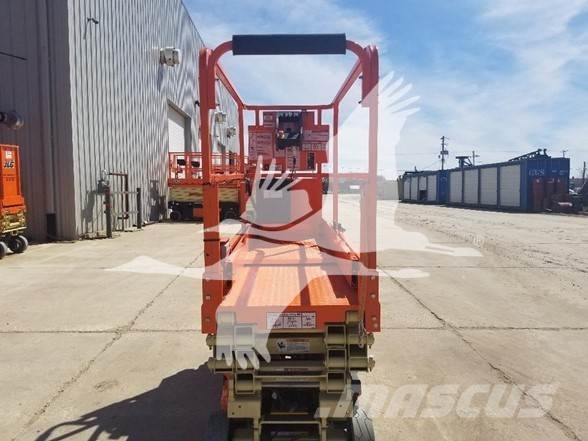 JLG 1930ES Plataformas tijera