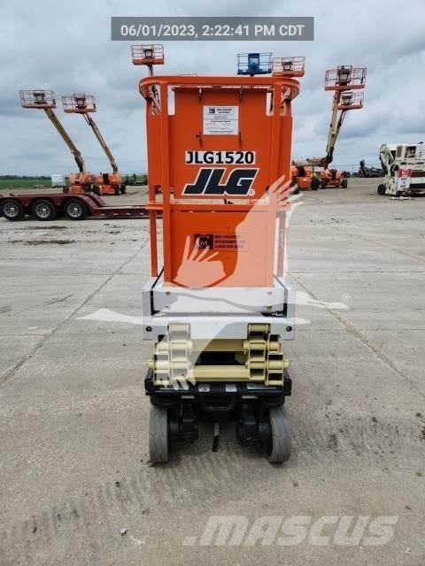 JLG 1930ES Plataformas tijera