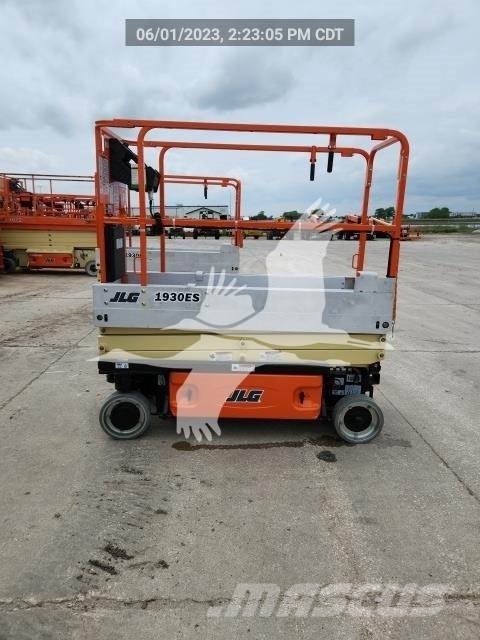 JLG 1930ES Plataformas tijera