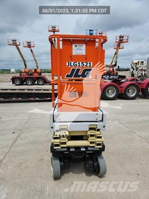 JLG 1930ES Plataformas tijera