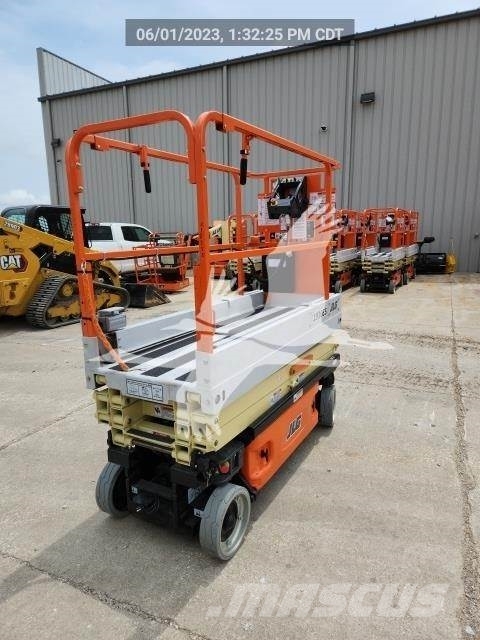 JLG 1930ES Plataformas tijera