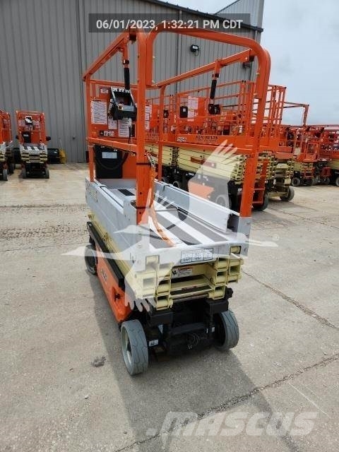 JLG 1930ES Plataformas tijera