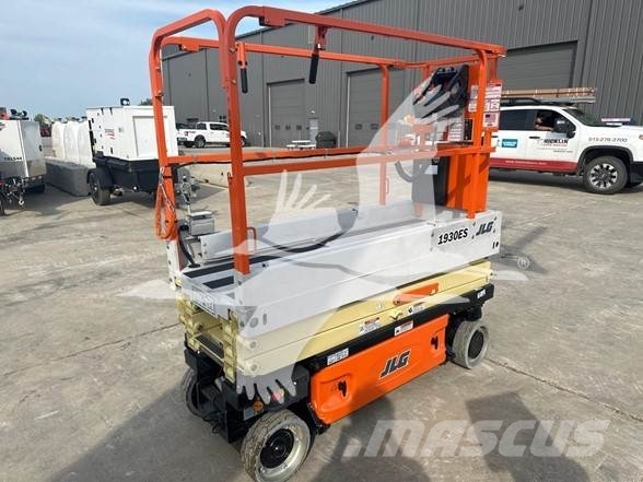 JLG 1930ES Plataformas tijera