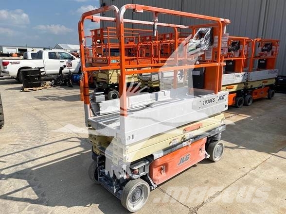 JLG 1930ES Plataformas tijera