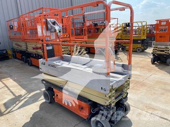 JLG 1930ES Plataformas tijera