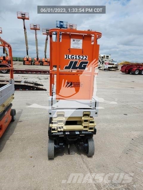 JLG 1930ES Підйомники-ножиці