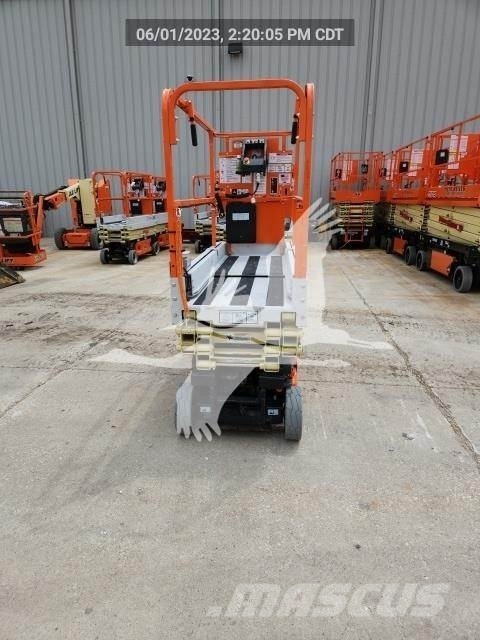JLG 1930ES 剪叉式升降机