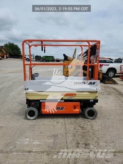 JLG 1930ES 剪叉式升降机