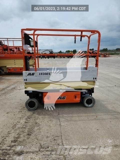 JLG 1930ES 剪叉式升降机