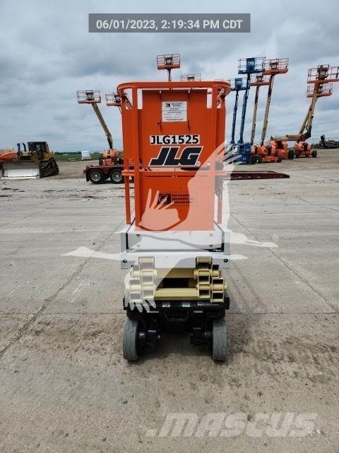 JLG 1930ES 剪叉式升降机