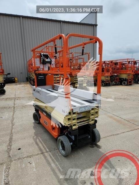 JLG 1930ES Plataformas tijera