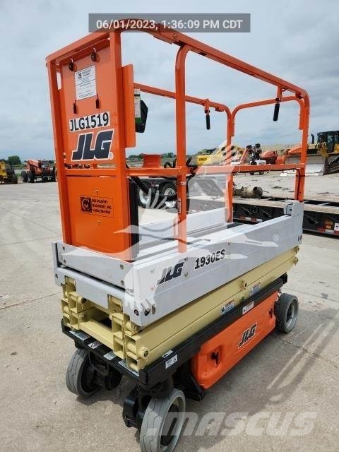 JLG 1930ES Plataformas tijera