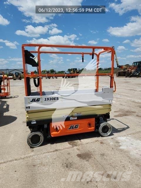JLG 1930ES 剪叉式升降机