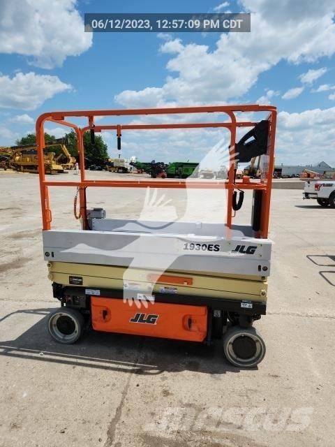 JLG 1930ES 剪叉式升降机