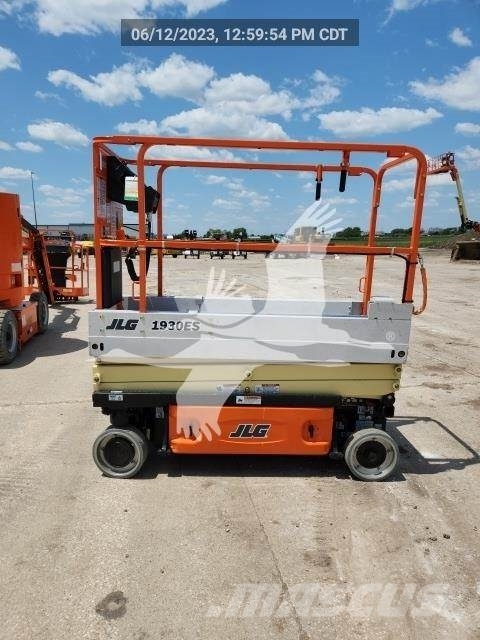 JLG 1930ES Plataformas tijera