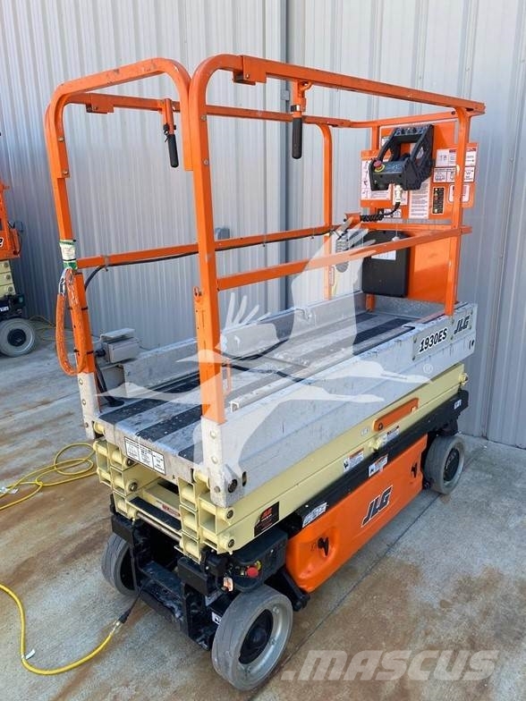 JLG 1930ES Plataformas tijera