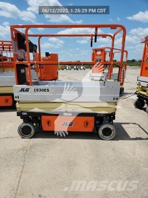 JLG 1930ES Plataformas tijera