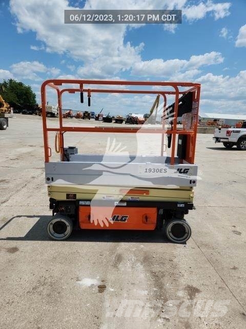JLG 1930ES Plataformas tijera
