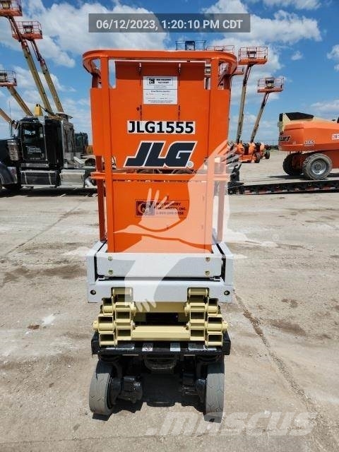 JLG 1930ES Plataformas tijera