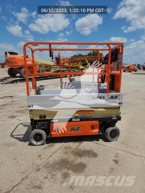 JLG 1930ES Plataformas tijera