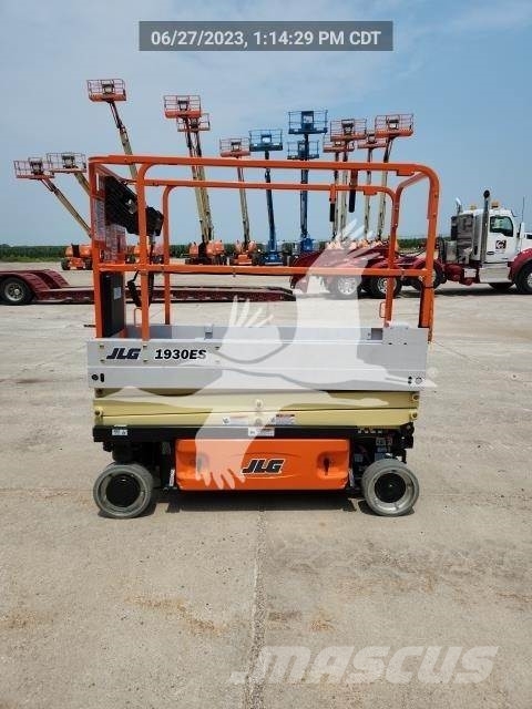 JLG 1930ES Plataformas tijera