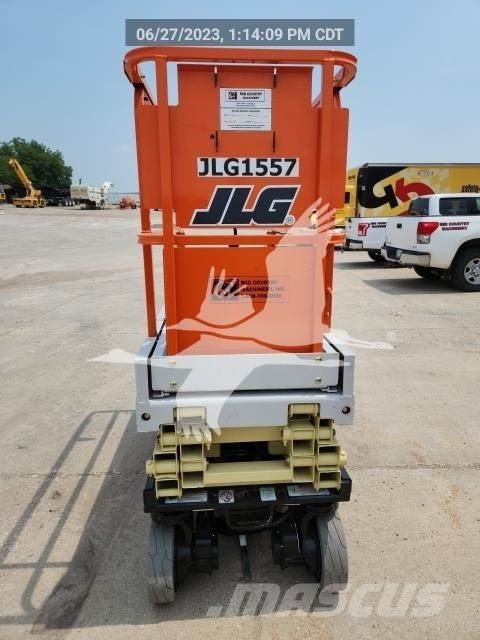 JLG 1930ES Plataformas tijera