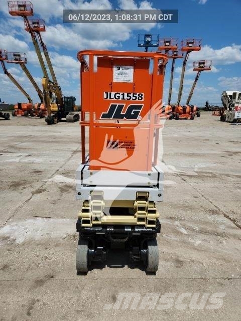 JLG 1930ES Plataformas tijera