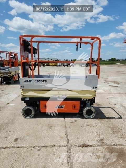 JLG 1930ES Plataformas tijera