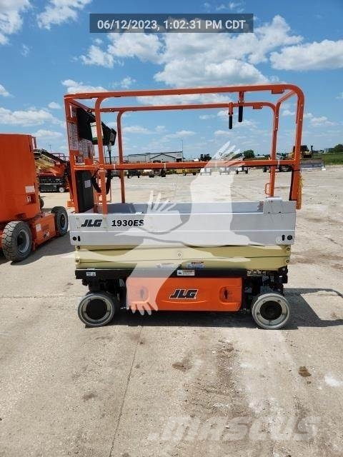 JLG 1930ES Plataformas tijera