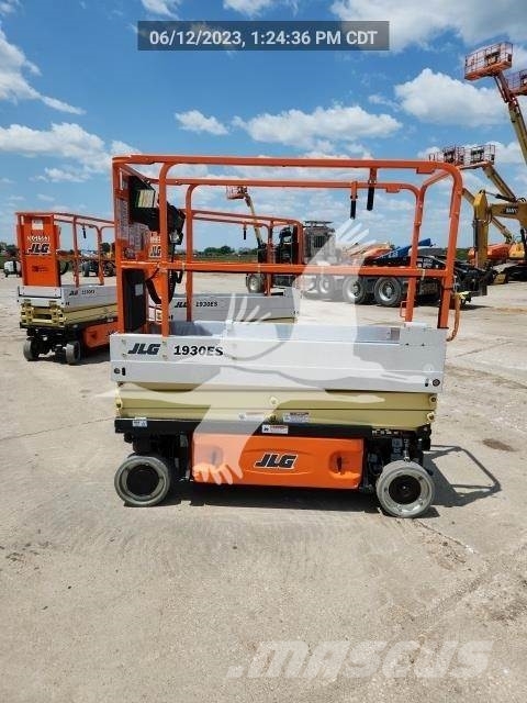 JLG 1930ES Plataformas tijera