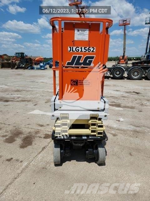 JLG 1930ES Plataformas tijera