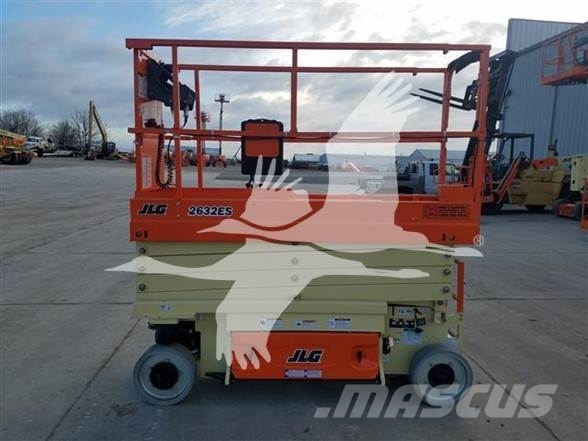 JLG 2632ES 剪叉式升降机