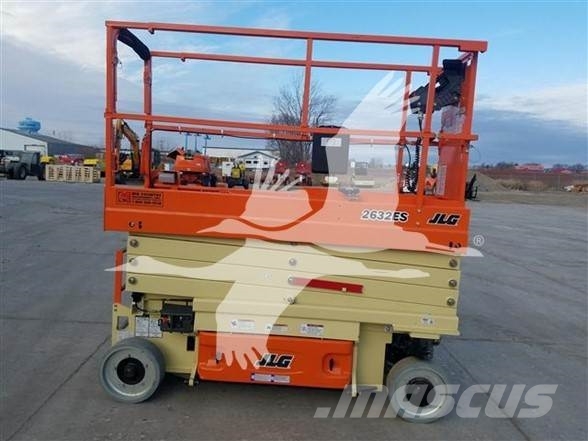 JLG 2632ES 剪叉式升降机