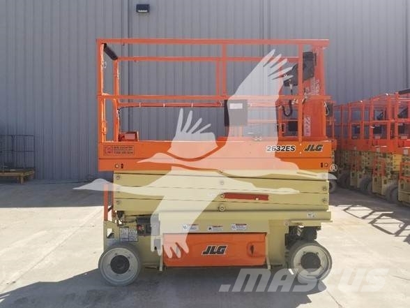 JLG 2632ES 剪叉式升降机