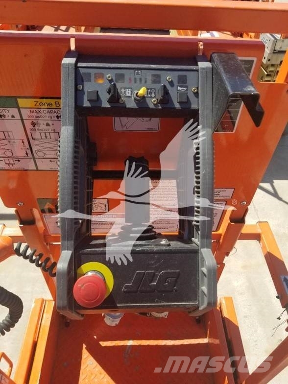 JLG 2632ES 剪叉式升降机