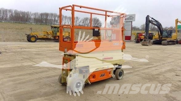 JLG 2632ES 剪叉式升降机
