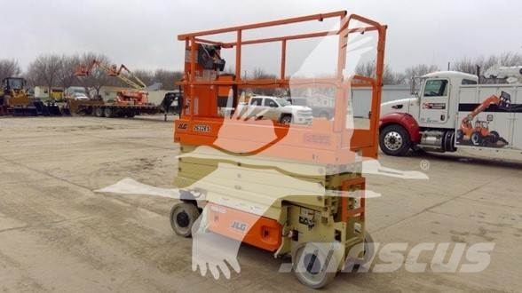 JLG 2632ES 剪叉式升降机