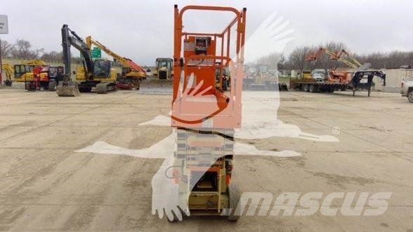 JLG 2632ES 剪叉式升降机