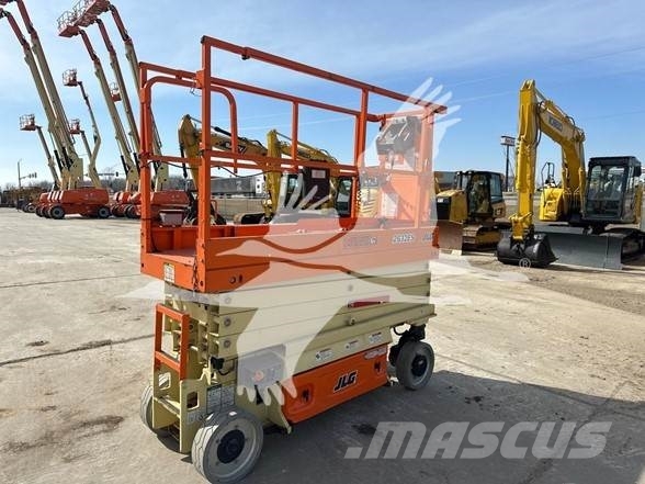 JLG 2632ES Škarjaste dvižne ploščadi