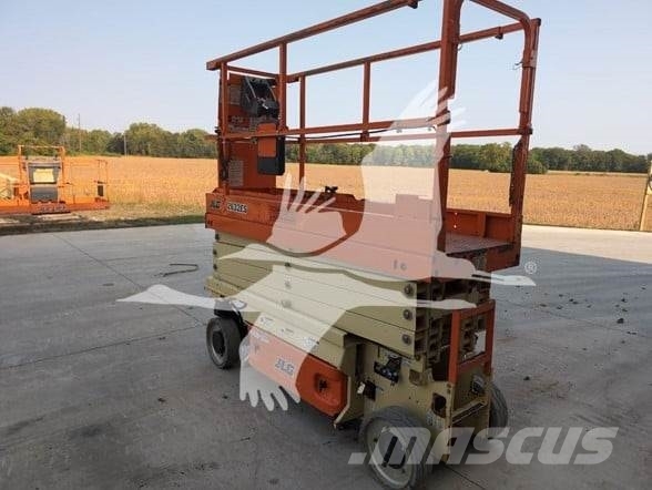 JLG 2632ES 剪叉式升降机