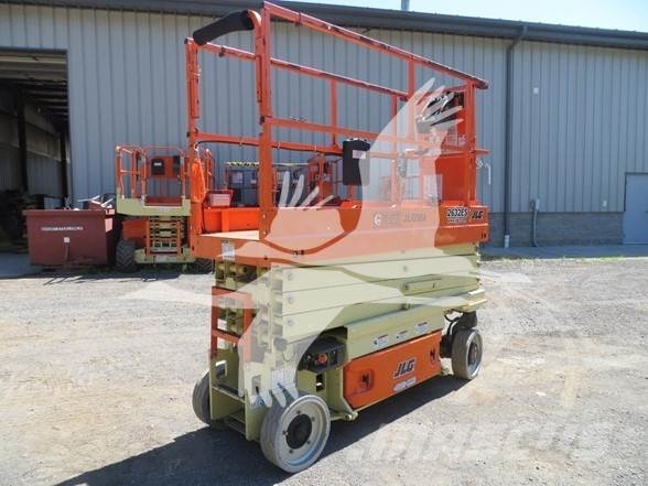 JLG 2632ES 剪叉式升降机