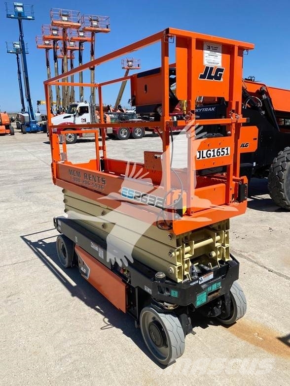JLG 2632ES 剪叉式升降机