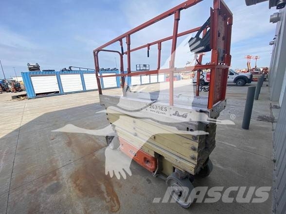 JLG 2632ES 剪叉式升降机