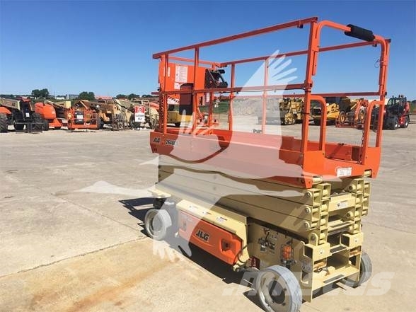 JLG 2646ES 剪叉式升降机