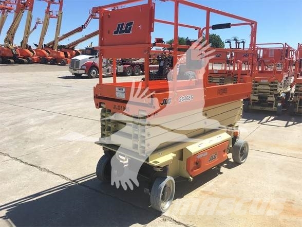 JLG 2646ES 剪叉式升降机