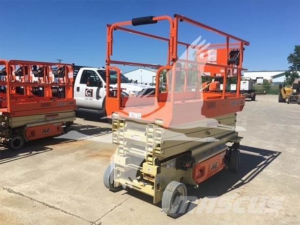 JLG 2646ES 剪叉式升降机